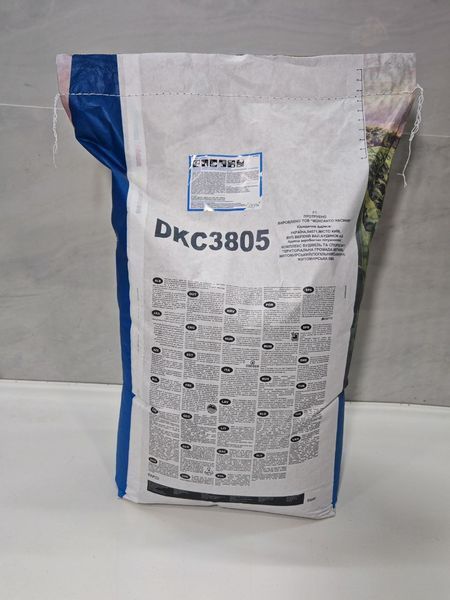 Насіння кукурудзи ДКС 3805 (ФАО 280) DKS3805 фото